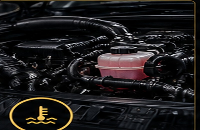 Engine & Cooling System