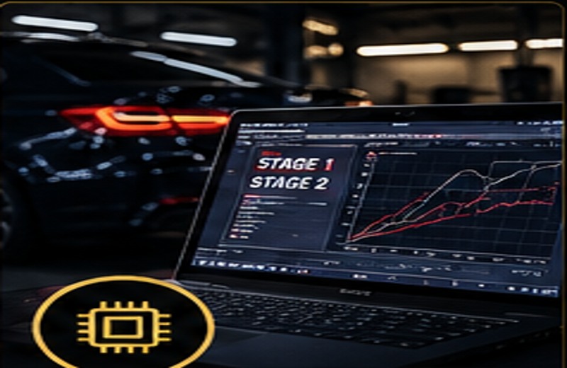 ECU Remap & Stage Upgrades