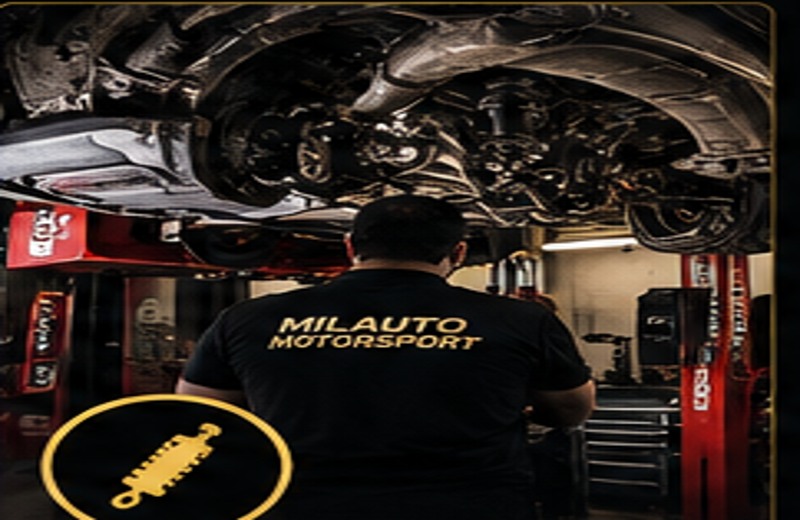 Suspension & Underbody Noise Check Audi Shah Alam